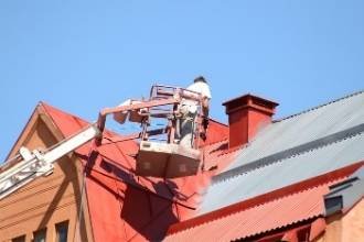 roof restorations canberra