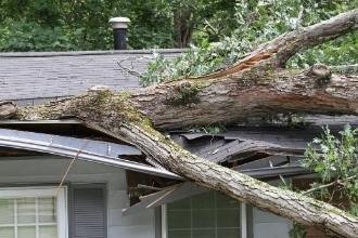 storm damage canberra