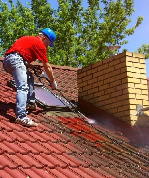 roof restoration Canberra